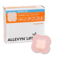 Allevyn life pansement hydrocellulaire 15,4x15,4cm